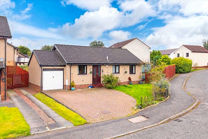 2 Bedroom Bungalow For Sale In Bankton Park East, Livingston, EH54