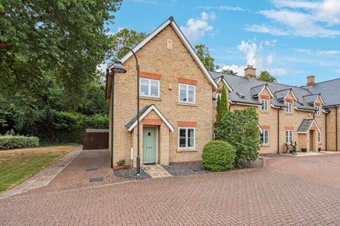 3 Bedroom End Of Terrace House To Rent In Tempsford, SG19