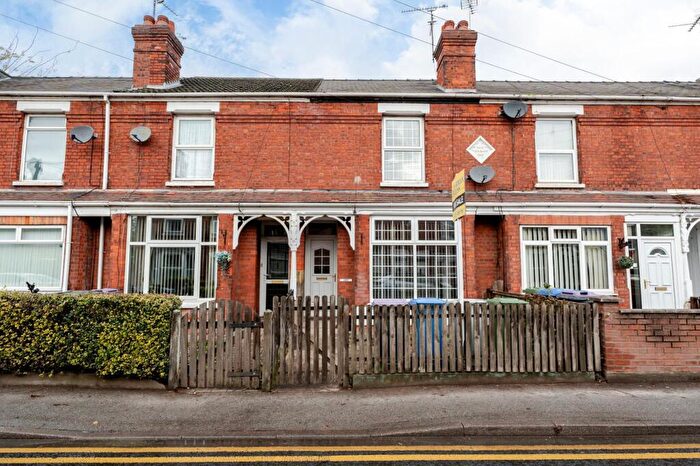 3 Bedroom Terraced House For Sale In Norfolk Street, Boston, PE21