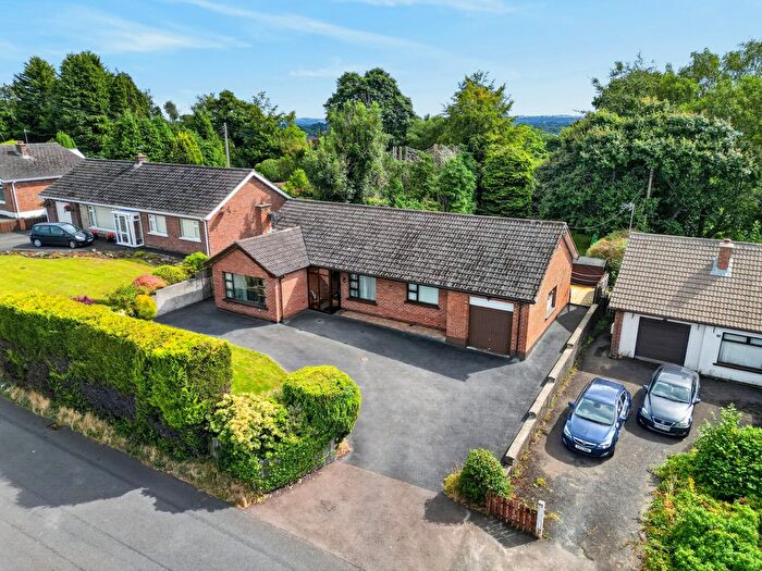 4 Bedroom Bungalow For Sale In Barnfield Road, Derriaghy, BT28