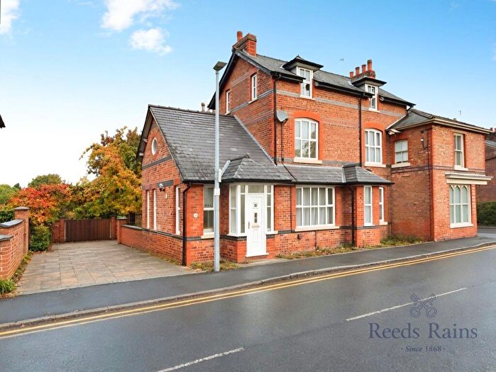 2 Bedroom End Of Terrace House To Rent In Gravel Lane, Wilmslow, Cheshire, SK9