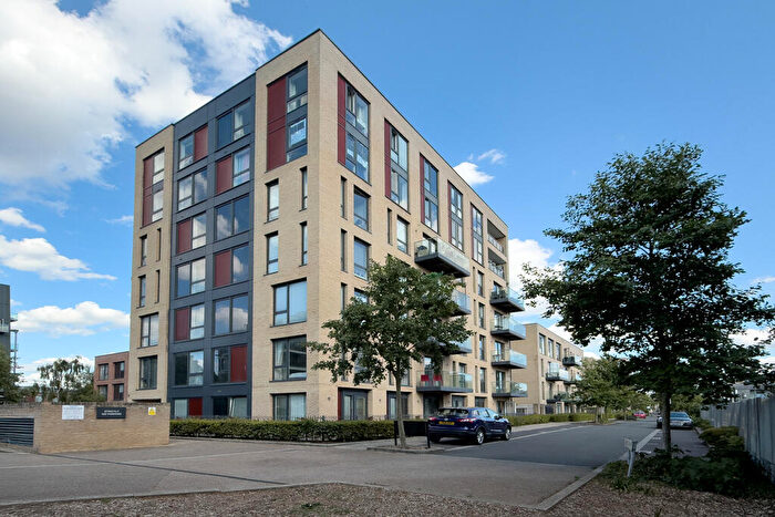 2 Bedroom Apartment For Sale In Hayling Way, Edgware, Middlesex, HA8