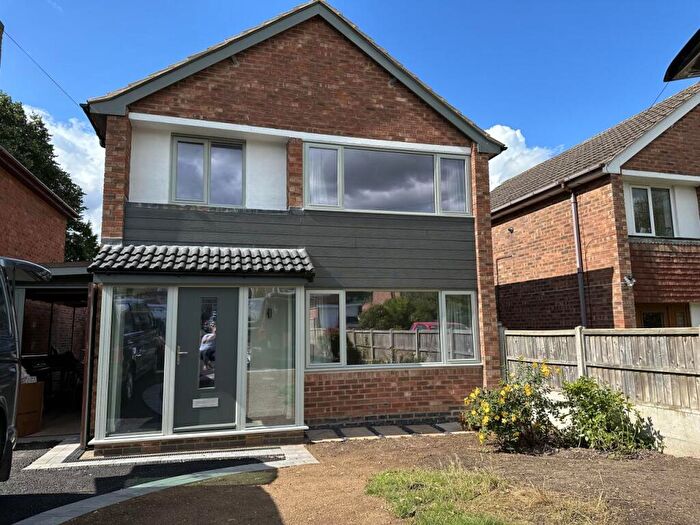 3 Bedroom Detached House To Rent In Clint Hill Drive, Stoney Stanton, LE9