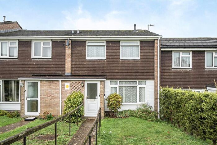 3 Bedroom Terraced House For Sale In Cornish Road, Chipping Norton, OX7