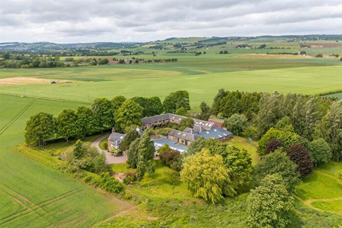 6 Bedroom Detached House For Sale In By Alyth, Blairgowrie, Perthshire, PH11