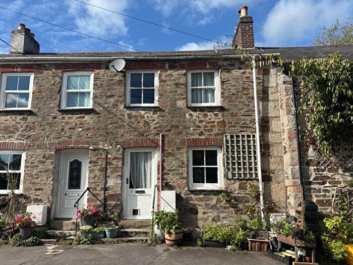 2 Bedroom Cottage For Sale In The Moors, Lostwithiel, PL22