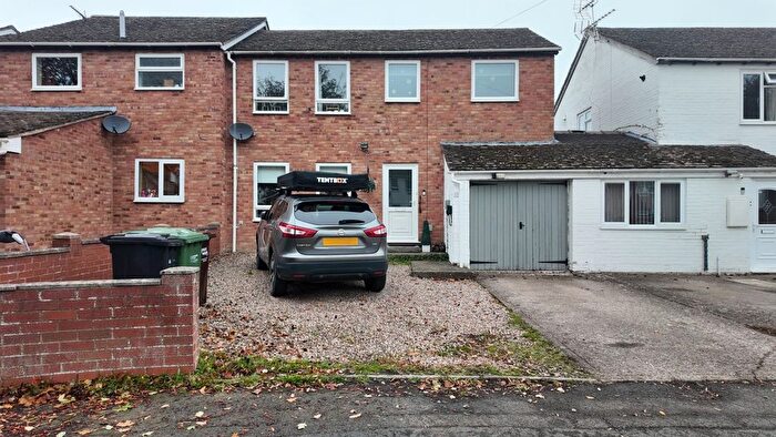 3 Bedroom Terraced House To Rent In Leominster, Herefordshire, HR6
