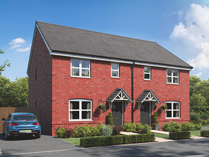 3 Bedroom Semi-Detached House For Sale In Jervis Close, Eye, IP23