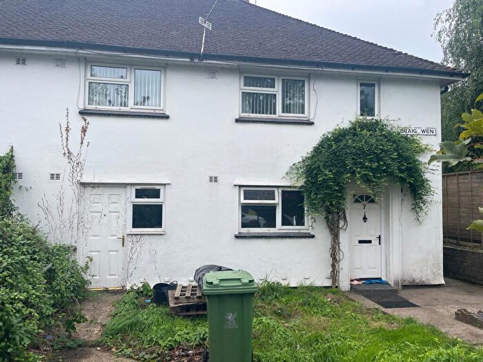 2 Bedroom Flat For Sale In Graigwen, Morganstown, Cardiff, Cardiff, CF15