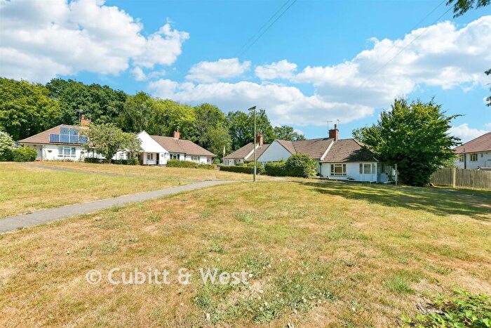 1 Bedroom Semi-Detached Bungalow For Sale In Juniper Road, Reigate, Surrey, RH2