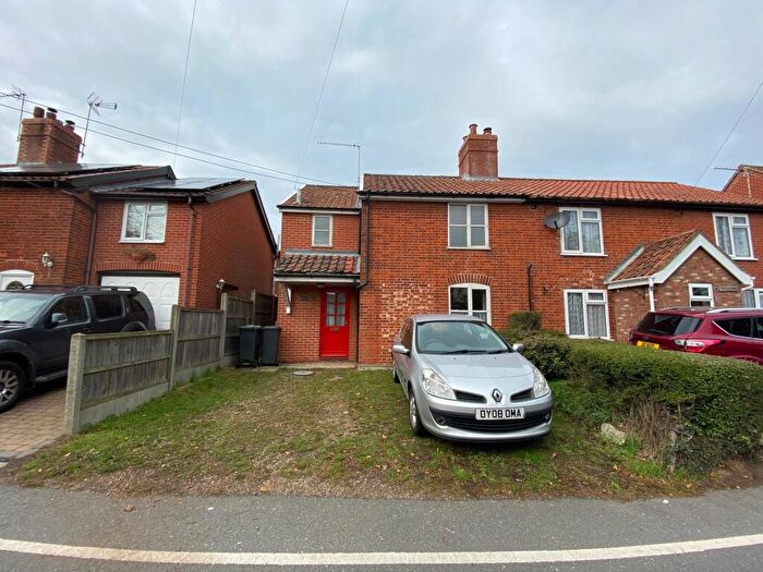3 Bedroom House To Rent In New Road, Elmswell, Bury St. Edmunds, IP30