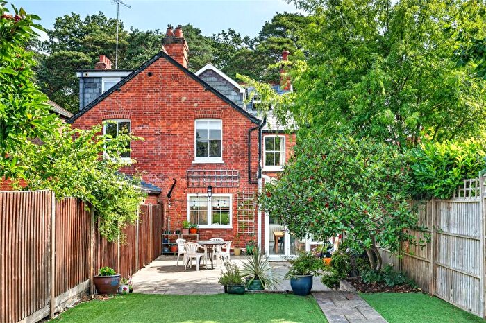 4 Bedroom Semi-Detached House To Rent In Kings Road, Sunninghill, Ascot, Berkshire, SL5
