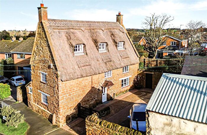 4 Bedroom Detached House For Sale In Church Lane, Kislingbury, Northampton, Northamptonshire, NN7