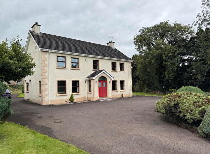 4 Bedroom Detached House For Sale In Straid Road, Ballymena, BT42