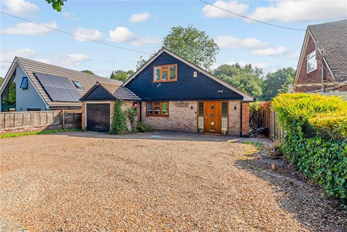 4 Bedroom Detached House For Sale In Whitepost Lane, Culverstone, Meopham, Kent, DA13