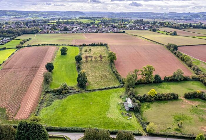 Land For Sale In Black Hole Lane, Bartestree, Hereford, HR1