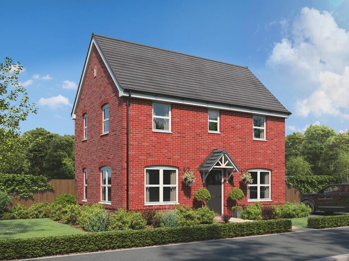 2 Bedroom End Of Terrace House For Sale In "The Deepdale" At Birch Close, Oulton Broad, Lowestoft, NR32