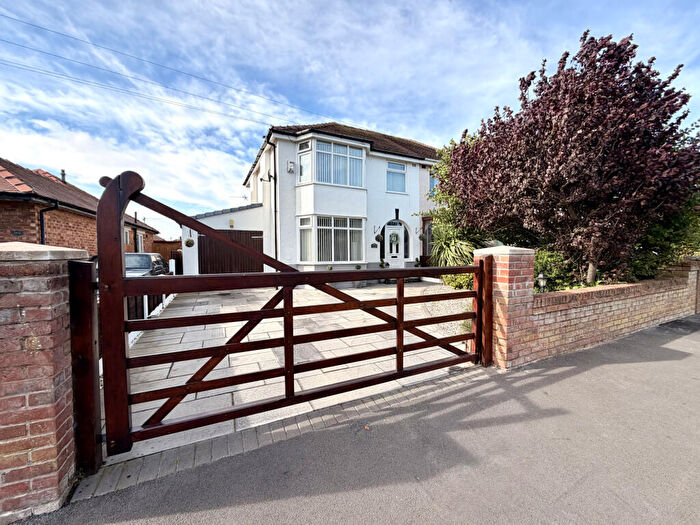 3 Bedroom Semi-Detached House For Sale In Anchorsholme Lane East, Cleveleys, FY5