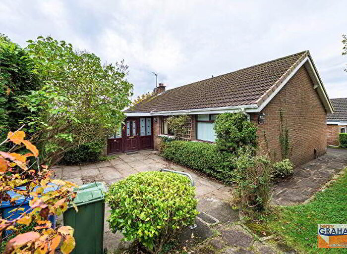 4 Bedroom Detached Bungalows To Rent In Prospect Park, Lisburn, BT28