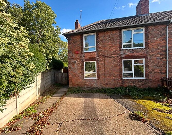 3 Bedroom Semi-Detached House For Sale In Goldhill, Off Stonesby Avenue, Leicester, LE2