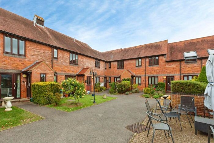 1 Bedroom Retirement Property For Sale In Sharman Beer Court, Thame, OX9
