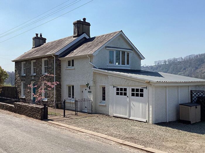 3 Bedroom Detached House For Sale In Capel Dewi, Llandysul, SA44