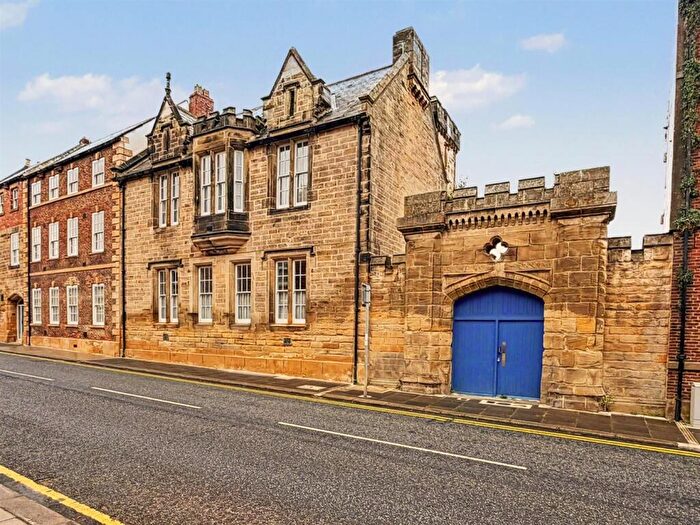 1 Bedroom Apartment For Sale In Northumberland Gardens, Morpeth, NE61