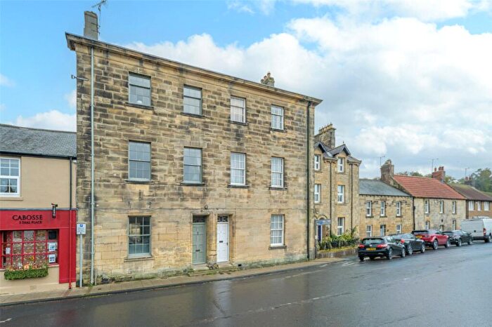 5 Bedroom Terraced House For Sale In Dial Place, Warkworth, Northumberland, NE65
