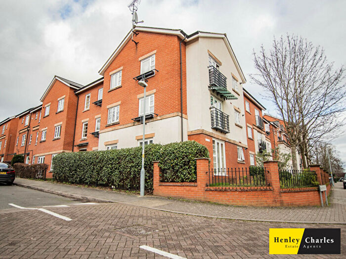 2 Bedroom Apartment For Sale In Tower Road, Erdington, B23