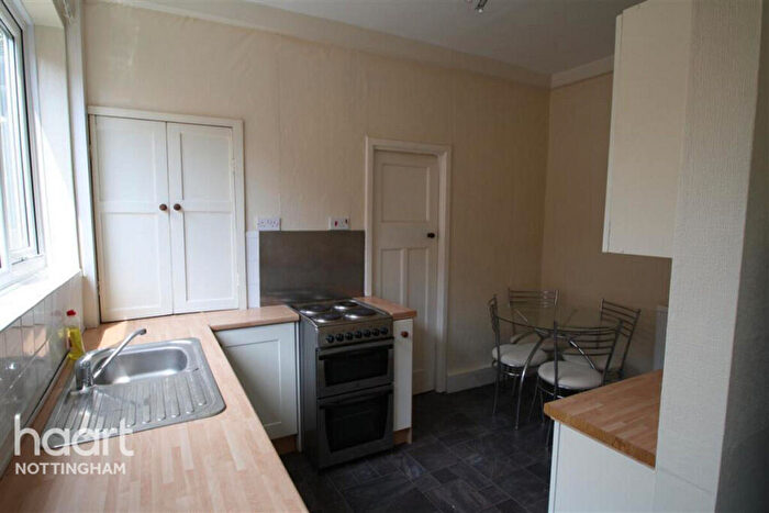 2 Bedroom Semi-Detached House To Rent In St Bartholomews Road, Nottingham, NG3