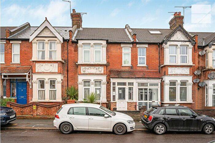 2 Bedroom Property For Sale In Winchester Road, London, E4