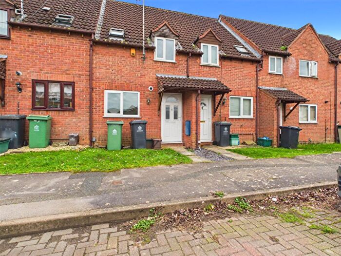 2 Bedroom Terraced House To Rent In Lanham Gardens, Quedgeley, Gloucester, GL2