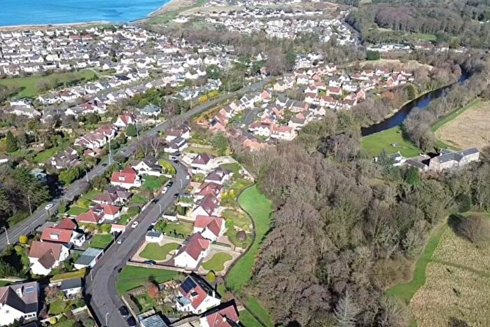 Land For Sale In Land At Stonefield Park, Ayr, KA7