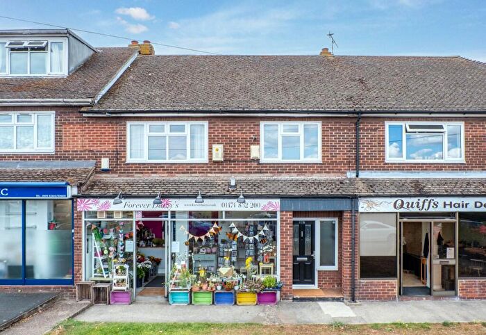 3 Bedroom Terraced House For Sale In A Lewis Road, Istead Rise, Gravesend, DA13