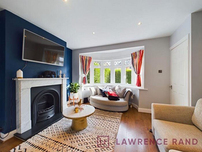 2 Bedroom House To Rent In Dartmouth Road, Ruislip, HA4