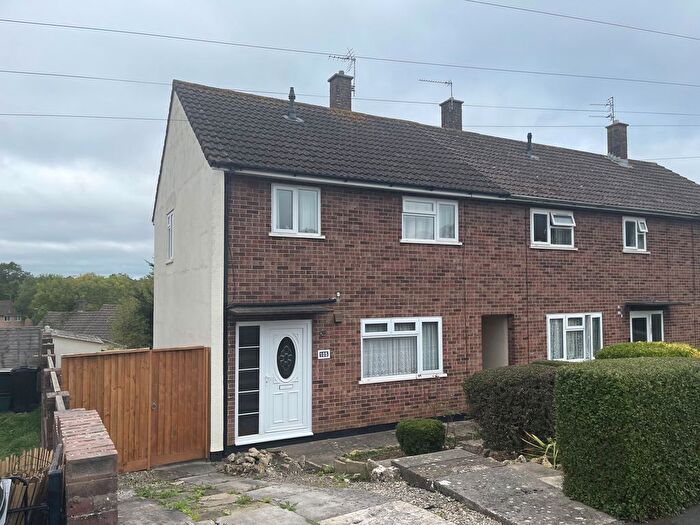 3 Bedroom End Of Terrace House For Sale In Whittock Road, Stockwood, Bristol, BS14