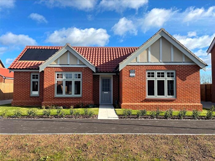3 Bedroom Bungalow For Sale In Plot, The Oakwood, Kingsfield, Dawes Lane, West Mersea, Colchester, Essex, CO5