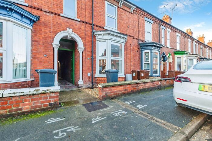 3 Bedroom Terraced House For Sale In Foster Street, Lincoln, LN5