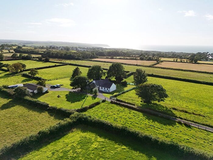 3 Bedroom Farm For Sale In Ffosyffin, Aberaeron, SA46