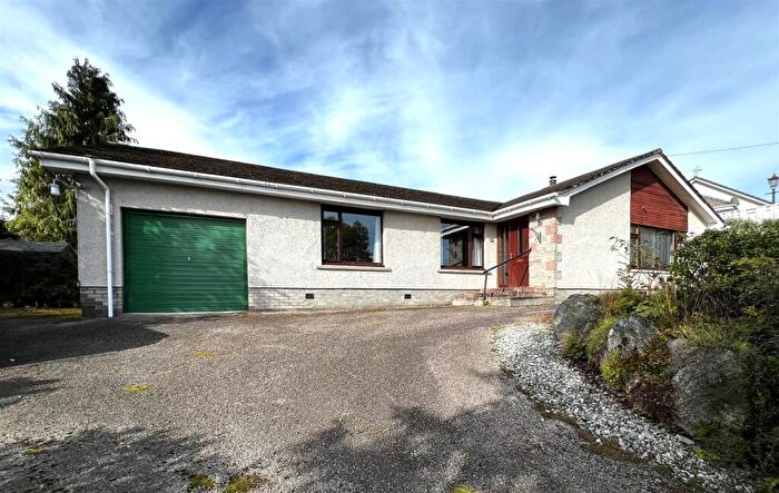 4 Bedroom Bungalow For Sale In Old Evanton Road, Dingwall, IV15