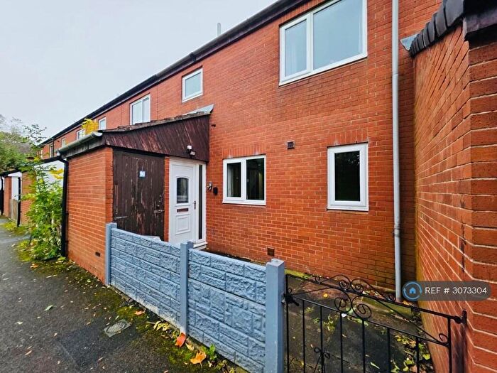 3 Bedroom Terraced House To Rent In Longacre, Preston, PR5