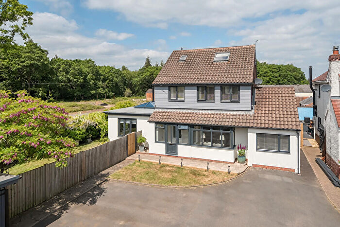 4 Bedroom Detached House For Sale In Alton Villa, Long Bank, Bewdley, DY12