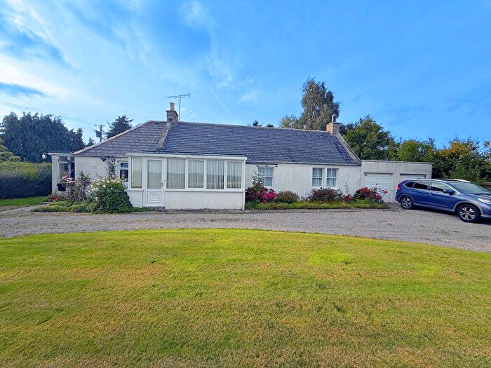 3 Bedroom Detached Bungalow For Sale In Wallace Brae, Roseisle, IV30