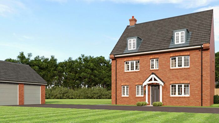 5 Bedroom Detached House For Sale In "Royal" At Bromsgrove Road, Hunnington, B62