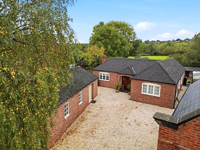 2 Bedroom Detached Bungalow For Sale In Derby Road, Lower Kilburn, Belper, DE56