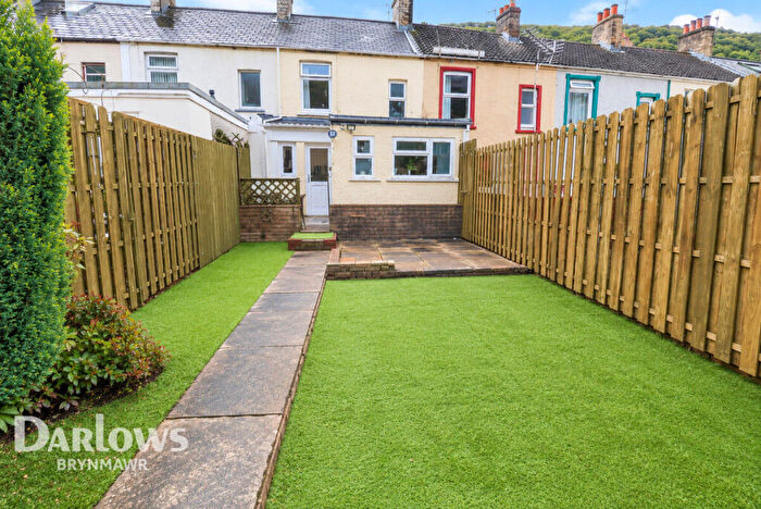 3 Bedroom Terraced House For Sale In Marine Street, Ebbw Vale, NP23