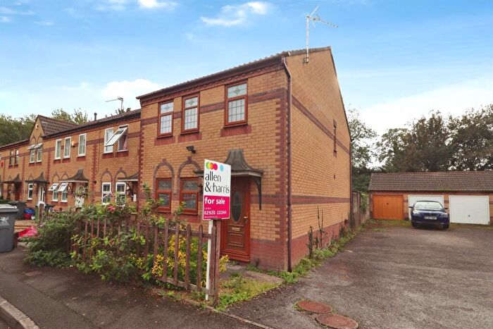 3 Bedroom End Of Terrace House For Sale In Arundel Place, Cardiff, CF11