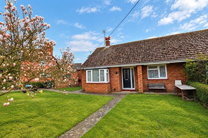2 Bedroom Semi-Detached Bungalow To Rent In Norman Hill, Terling, Chelmsford, CM3