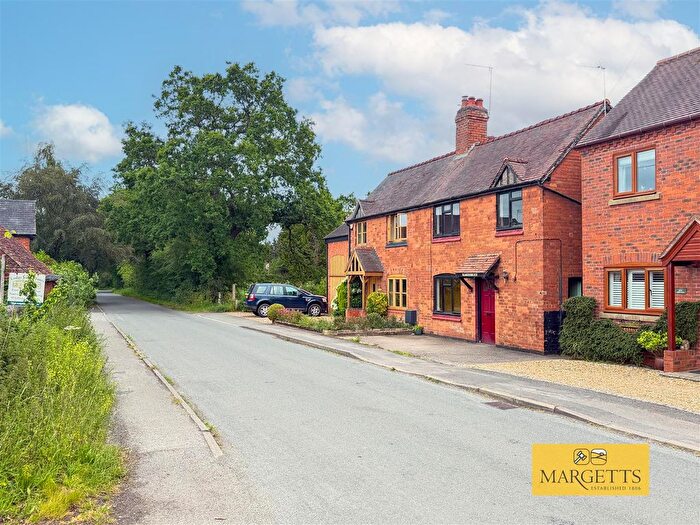 3 Bedroom Semi-Detached House For Sale In Case Lane, Five Ways, Hatton, Warwick, CV35