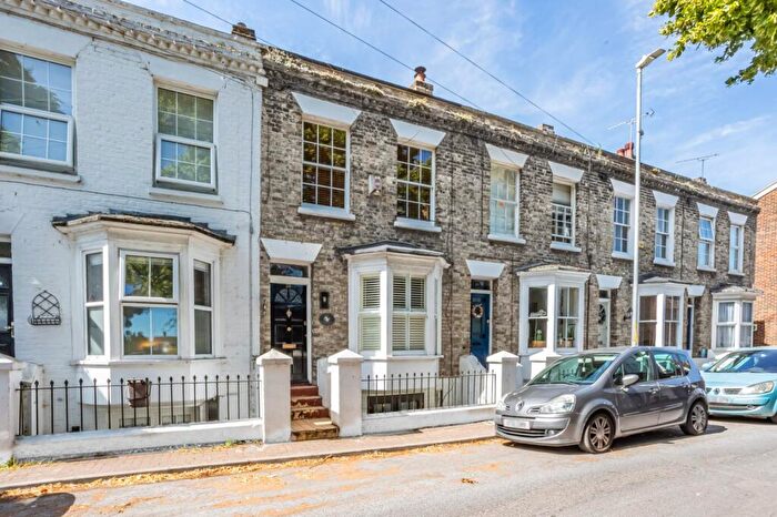 3 Bedroom Terraced House To Rent In High Street, St. Peters, Broadstairs, Kent, CT10